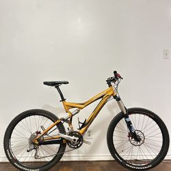 Specialized Stumpjumper FSR Pro | Medium | Mountain Bike