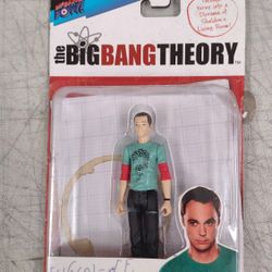 The Big Bang Theory Sheldon Riddler 3 3/4-Inch Fig-BRWH-B01K68KWV2