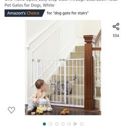 Baby Stair Gate