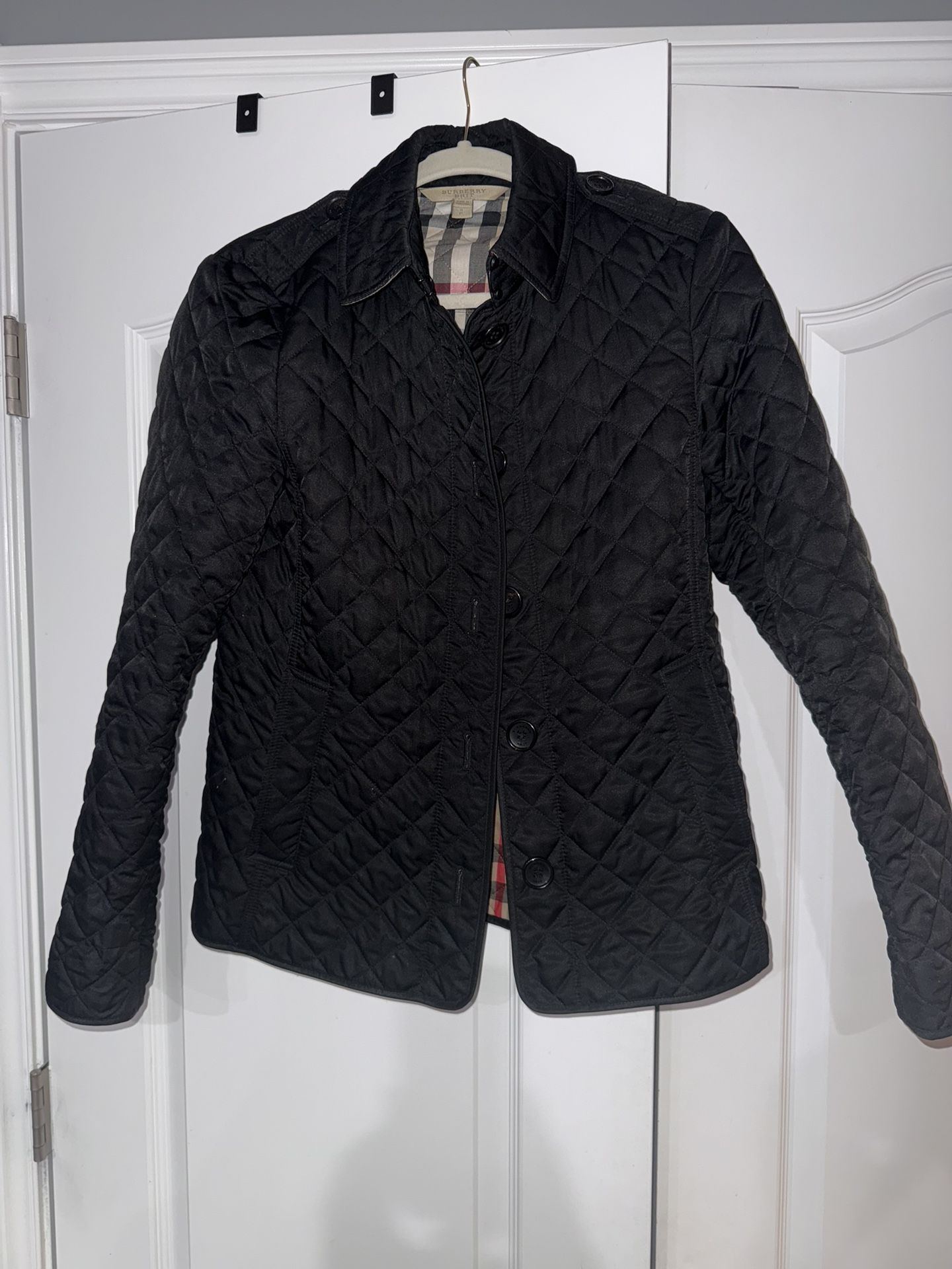 Women’s Burberry Quilted Jacket