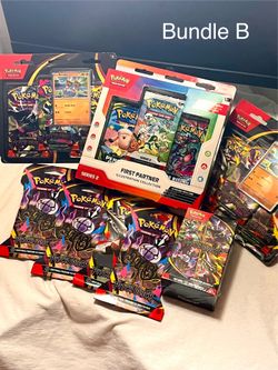 Pokémon Bundles