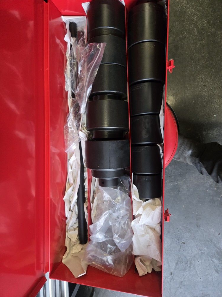 1 In Impact Socket Set