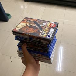5 Dollars A Game Or 40 For All