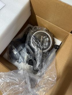 2025 OEM Ford Bronco Headlights