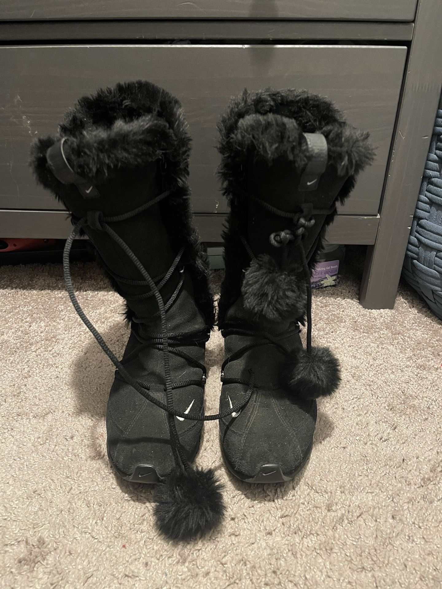 Women’s Nike Snow Boots 