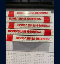 Skateboard Bearings