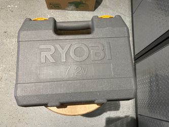 Ryobi Drill