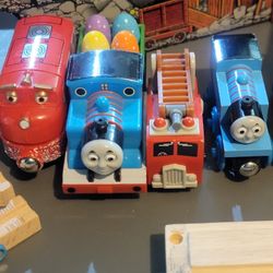 Thomas The Tank Bundle