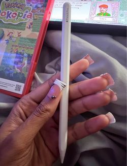 apple pencil pro