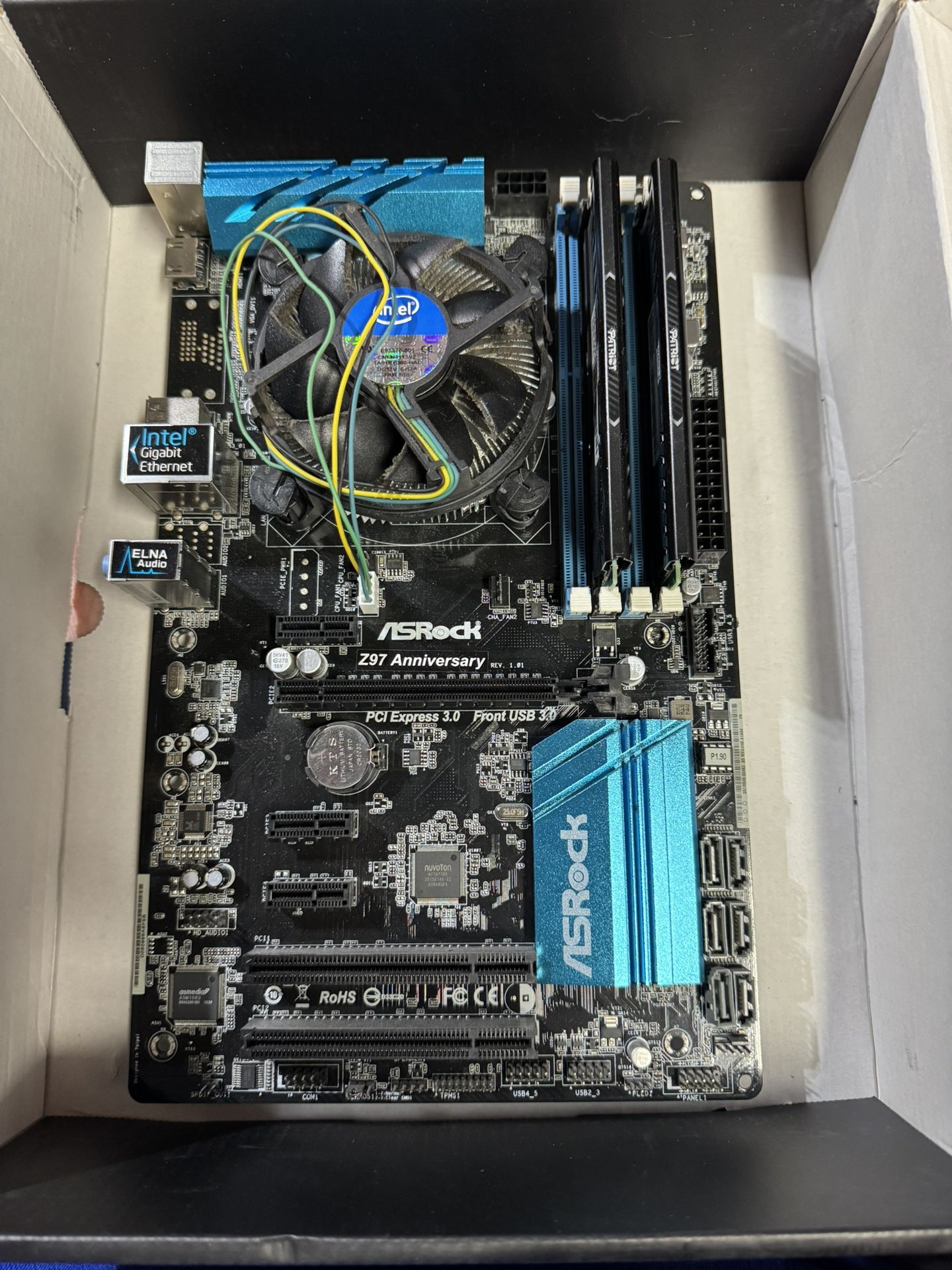 ASRock Z97 Anniversary