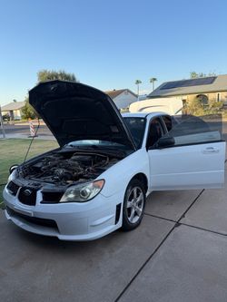 2007 Subaru Impreza