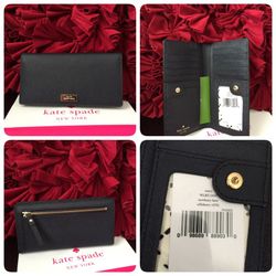 NWT Kate spade wallet