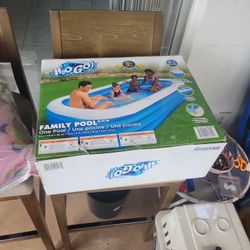 Unopened Poool