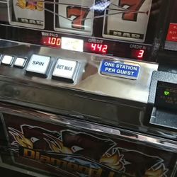 Slot Machine Workking 100% Askimg 500.