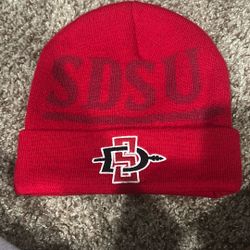 SDSU Aztecs Beanie 