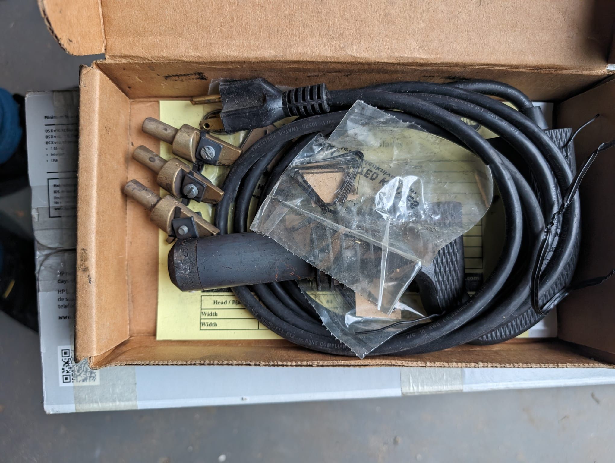 Ideal Heated knives Tools & Machinery