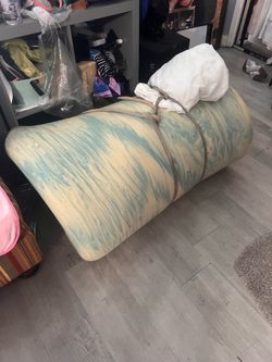 Foam serta king size topper