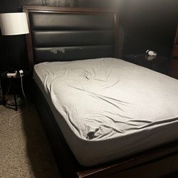 Queen Sized Bed Frame