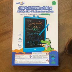 Brand New Kids LCD Writing Tablet 