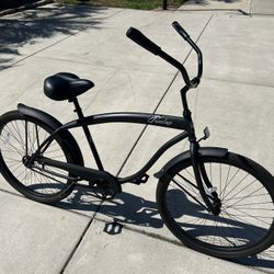 Freedom Cycles Single Speed Beach Cruiser