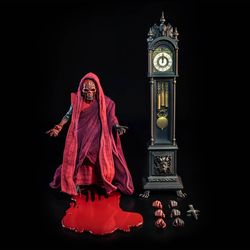 Figura Obscura The Masque of the Red Death (Red Robes ver.) Action Figure