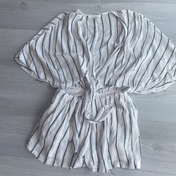 Short Jumpsuit