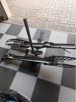 Young Electric 2 Bike Hitch