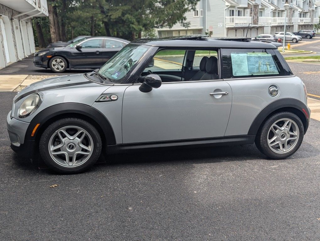 2007 Mini Cooper S