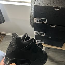 Jordan 4 Retro Black Cats 2025