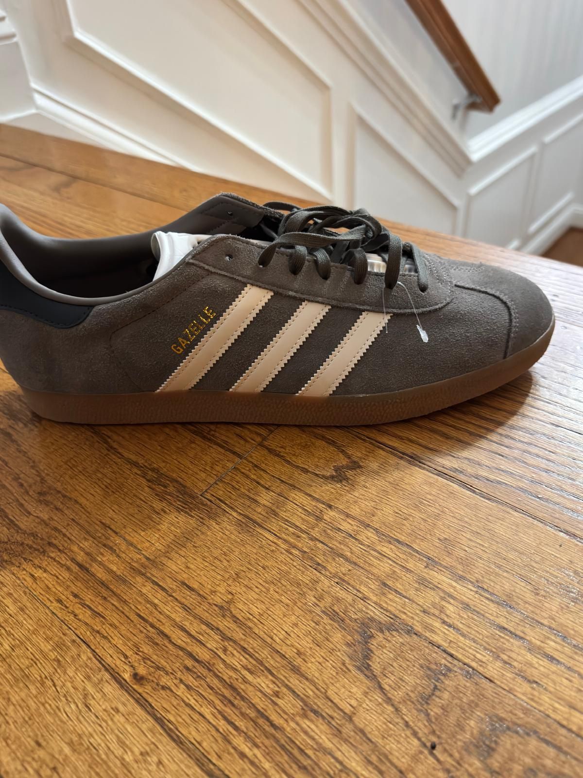 Adidas Real Madrid Edition Gazelle