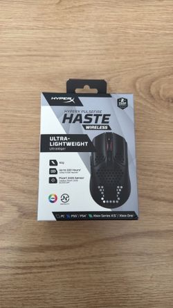 Hyper X gaming mouse