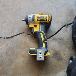 Impact Wrench Dewalt 3/8