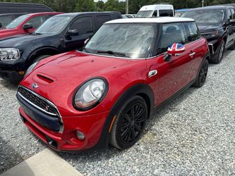 2017 Mini Hardtop