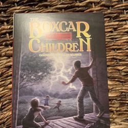 The Box Car Children Books 1-4