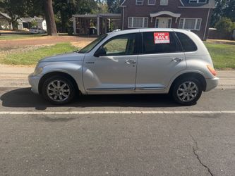 2008 Chrysler PT Cruiser