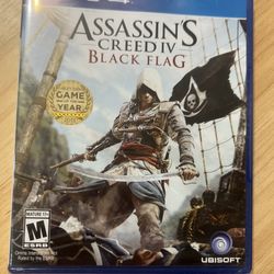 PS4 Assassin’s Creed IV