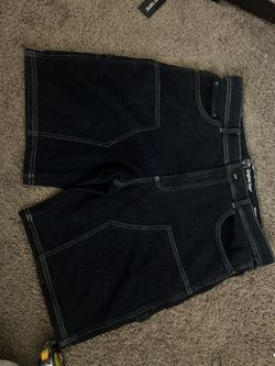 Jorts (12 INCH leg Opening)