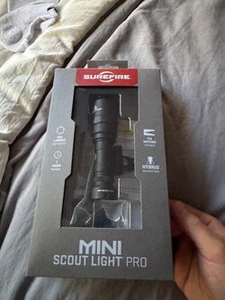 Surefire Mini Scout Light Pro