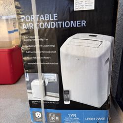 Portable AC 