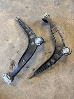 New BMW Lower Control Arms Aftermarket