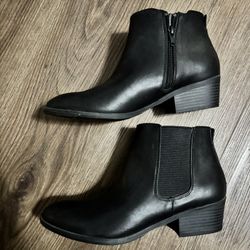 Boots For $8