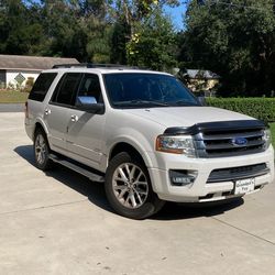 2015 Ford Expedition