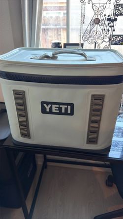 Yeti Ice chest