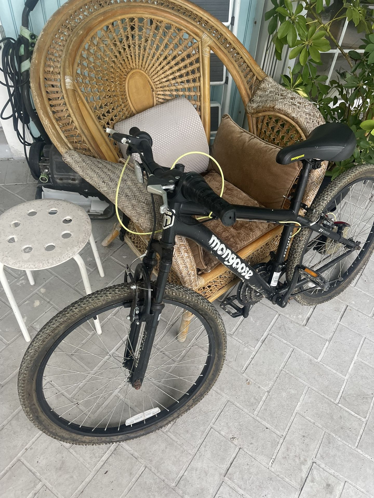 Mongoose Bike