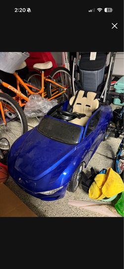 Remote control car for kids