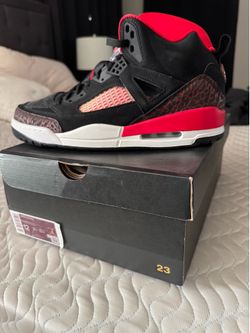 Jordan Spizike