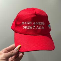 Trumps Hat