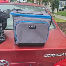 Small IGLOO Cooler