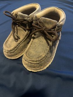 Western Style Kids Shoe