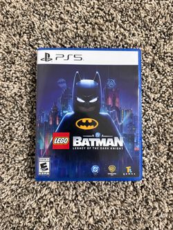 Lego Batman legacy of the dark knight